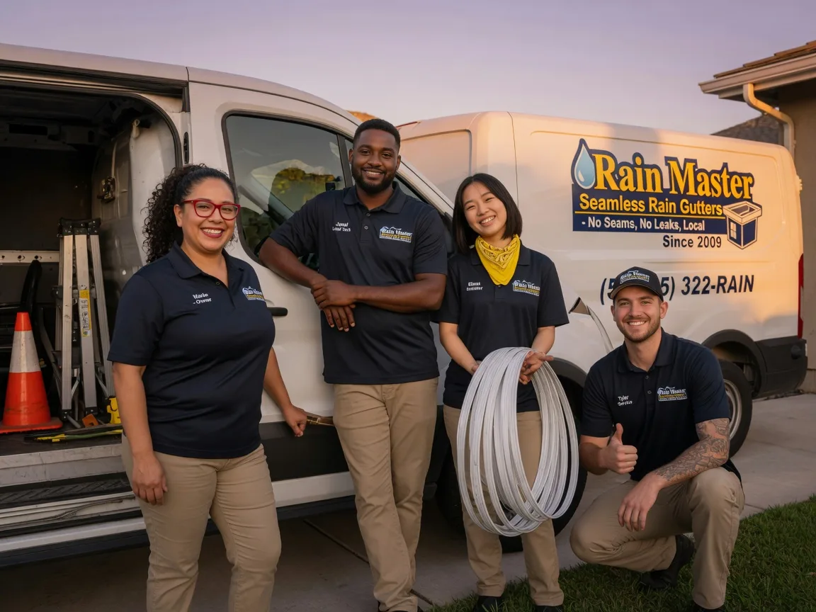 Gutter Installation company in Cumberland Center, ME